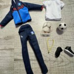 Аутфит Кена Теда Лассо (3)