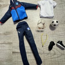 Аутфит Кена Теда Лассо (3)