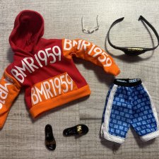 Аутфит Кена европейца БМР 1959 (2)