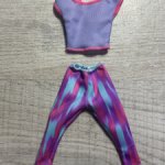 Аутфит Барби "Безграничные движения" 2021 год Милли