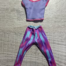 Аутфит Барби "Безграничные движения" 2021 год Милли