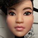 Голова Азиатки Барби Лукс 3 Кит (4)