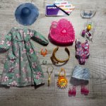 Аутфит Барби Экстра Флай