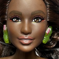 Барби Экстра Флай нюд