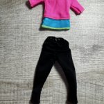 Аутфит Барби йоги Милли "Безграничные движения" (2)