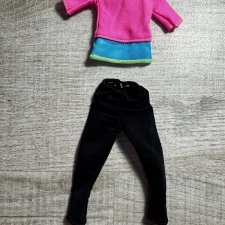 Аутфит Барби йоги Милли "Безграничные движения" (2)