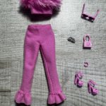 Аутфит Барби Делюкс Стайл №4