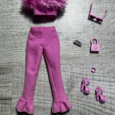 Аутфит Барби Делюкс Стайл №4