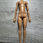 Тело Барби Риты Морено