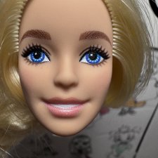 Голова Барби "Безграничные движения" волейболистки