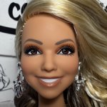 Барби Мэрайя Кэри нюд