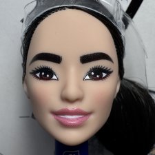 Голова Барби "Безграничные движения" теннисистки (2)