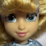 Мини-кукла Золушка от Disney Once Upon a Story. 2024 год