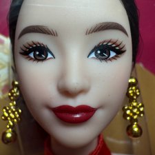 Барби Лунный Новый год