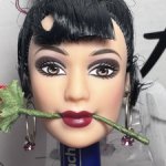 Голова Барби "Танго"