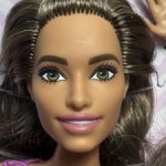 Барби йога пышка "Безграничные движения" 2024 год (2)