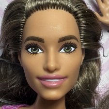 Барби йога пышка "Безграничные движения" 2024 год (2)