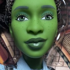 Эльфаба из сета с Мадам Моррибль