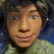 Питер Пэн из сета с Венди