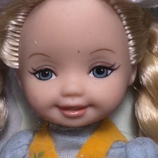 Барби Келли "Куклы мира" Голландия. 2004 год. Разделила сет