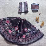 Китайский аутфит, пародия на Дивали