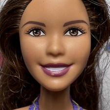 Барби Русалка 2011 год