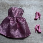 Аутфит пышки Барби Лукс 24 Симоны