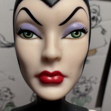 Злая Королева нюд