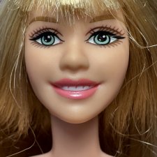 Барби Ханна Монтана на теле Барби Лукс 3 Кит нюд