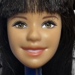 Китайская голова Барби (17)