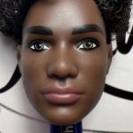 Голова Кена Лукс 25 Basic