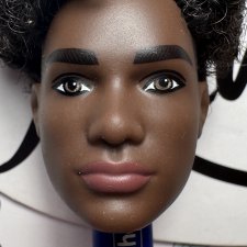 Голова Кена Лукс 25 Basic