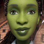 Эльфаба из сета с Мадам Моррибль (2)