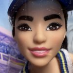 Барби "Безграничные движения" теннисистка