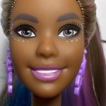 Барби Фэнтези на теле йоги Аши