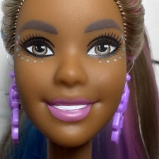 Барби Фэнтези на теле йоги Аши