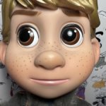 Кристофф от Дисней