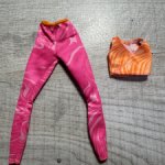 Аутфит Барби "Безграничные движения" Бруклин (3)