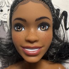 Барби йога "Безграничные движения" Бруклин нюд