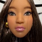 Голова Барби Базовая модель №1 Кит (4)