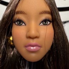 Голова Барби Базовая модель №1 Кит (4)