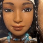 Барби Дух Земли