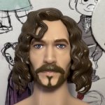 Сириус Блэк "Гарри Поттер" нюд (3)