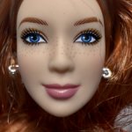 Голова Барби Базовая модель №4 Лея (3)