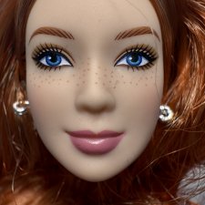 Голова Барби Базовая модель №4 Лея (3)