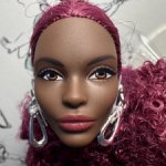 Голова Барби Базовая модель №3 Клодетт (3)