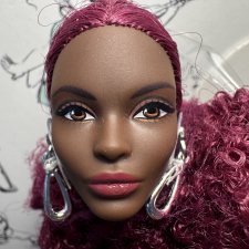 Голова Барби Базовая модель №3 Клодетт (3)