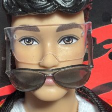 Кен Диего "RBD", разделила сет