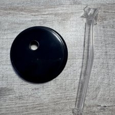 Подставка для модельных тел Барби с креплением за 2 ноги