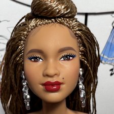 Барби БМР 1959 мулатка нюд